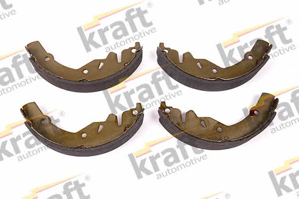 Kraft Automotive 6028603 Brake shoe set 6028603