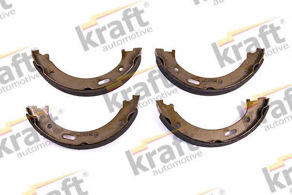 Kraft Automotive 6028606 Parking brake shoes 6028606