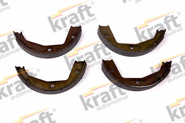 Kraft Automotive 6028610 Parking brake shoes 6028610