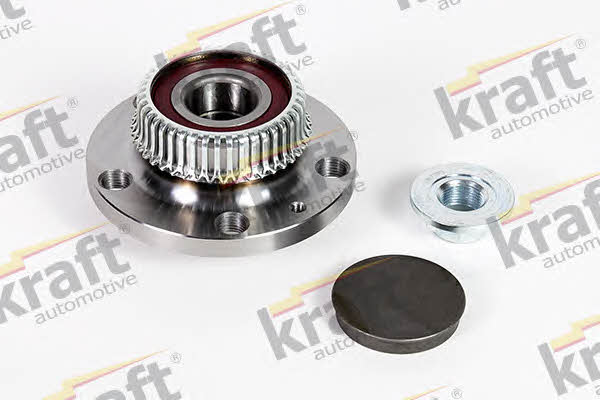 Kraft Automotive 4100250 Wheel hub with rear bearing 4100250