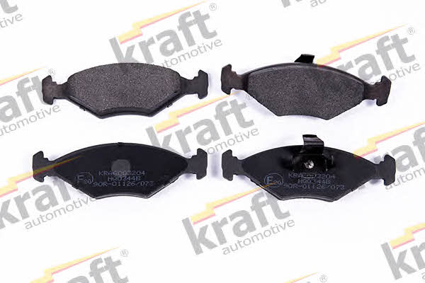 Kraft Automotive 6003204 Brake Pad Set, disc brake 6003204