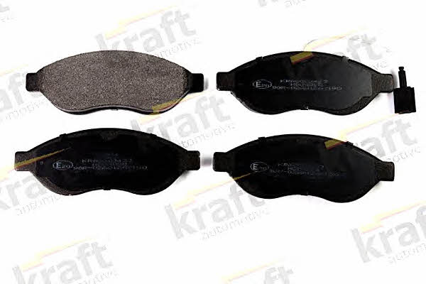 Kraft Automotive 6003423 Brake Pad Set, disc brake 6003423