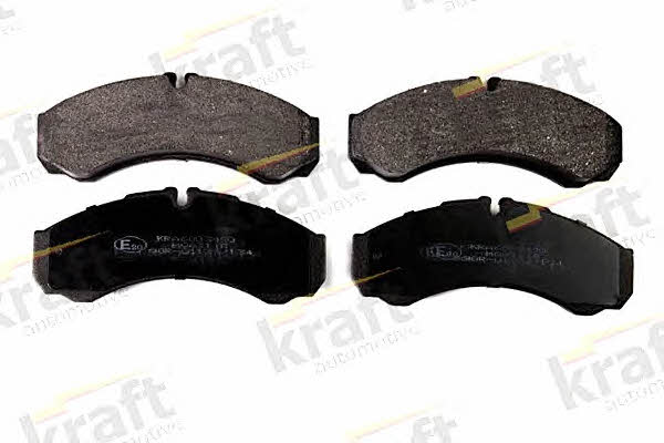 Kraft Automotive 6003490 Brake Pad Set, disc brake 6003490