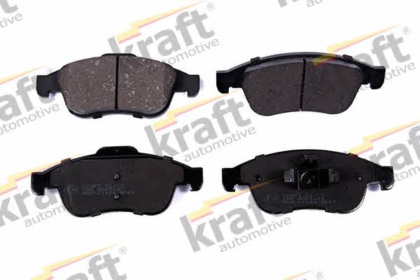 Kraft Automotive 6005142 Brake Pad Set, disc brake 6005142