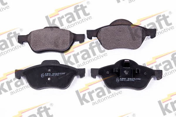Kraft Automotive 6005290 Brake Pad Set, disc brake 6005290