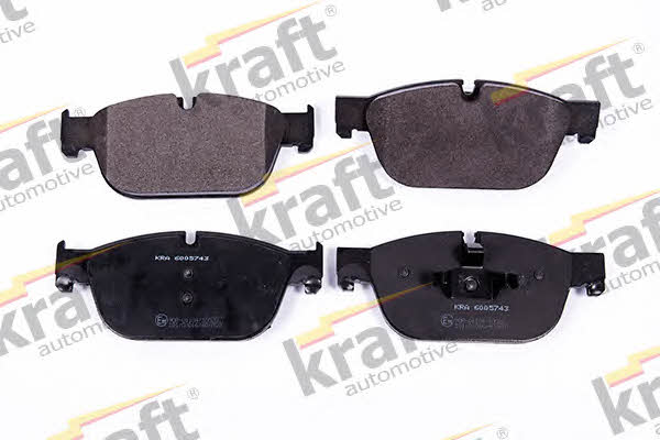 Kraft Automotive 6005743 Brake Pad Set, disc brake 6005743