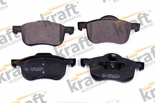 Kraft Automotive 6006430 Brake Pad Set, disc brake 6006430