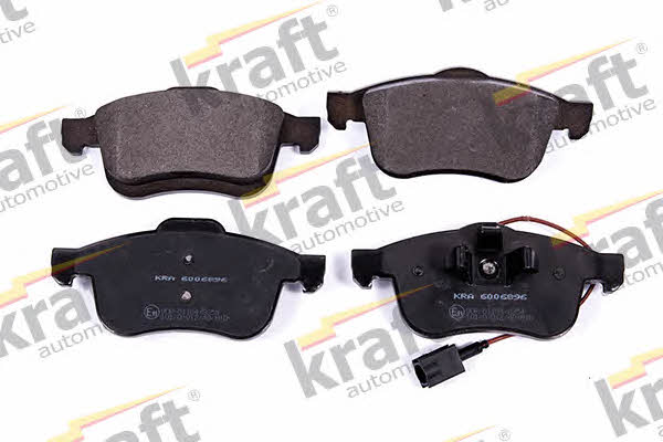Kraft Automotive 6006896 Brake Pad Set, disc brake 6006896