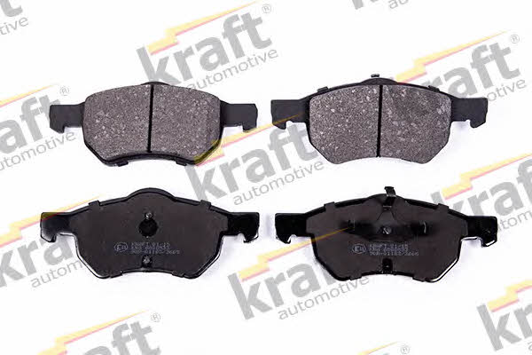 Kraft Automotive 6008533 Brake Pad Set, disc brake 6008533