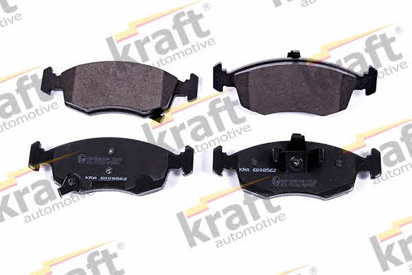 Kraft Automotive 6008562 Brake Pad Set, disc brake 6008562