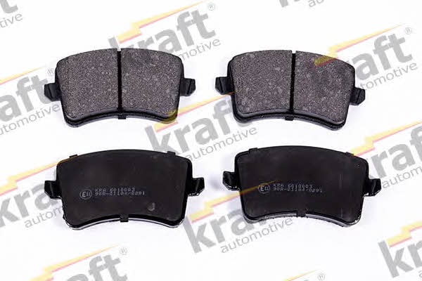Kraft Automotive 6010003 Brake Pad Set, disc brake 6010003