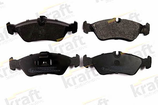 Kraft Automotive 6011090 Brake Pad Set, disc brake 6011090