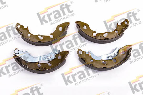 Kraft Automotive 6023166 Brake shoe set 6023166