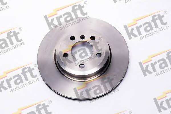 Kraft Automotive 6042710 Front brake disc ventilated 6042710