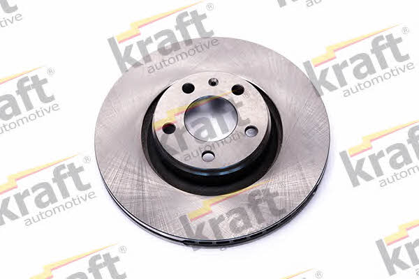Kraft Automotive 6040340 Front vented brake disc 6040340 6040340 Kraft Automotive Front vented brake disc