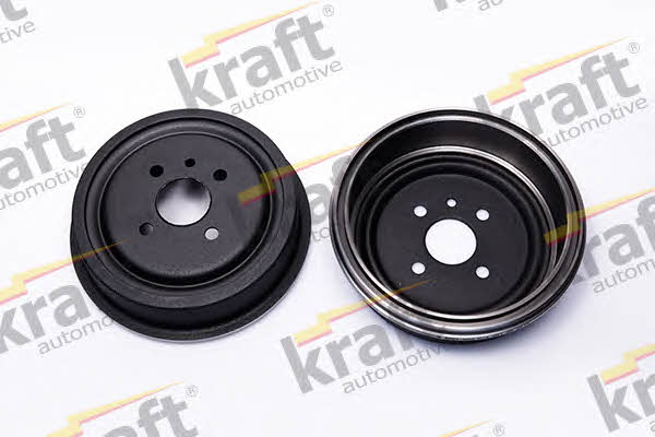 Kraft Automotive 6061530 Rear brake drum 6061530