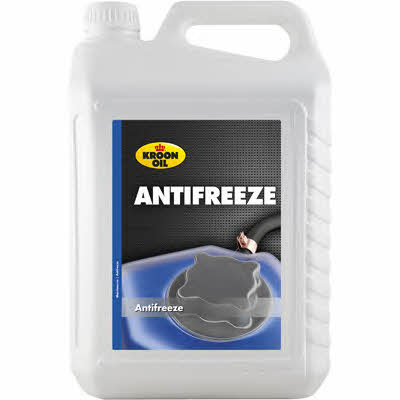 Kroon oil 04301 Antifreeze Kroon oil Antifreeze G11 blue,concentrate -80, 5L 04301