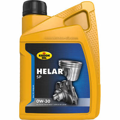 Kroon oil 31071 Engine oil Kroon oil Helar SP 0W-30, 1L 31071