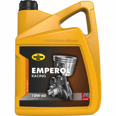 Kroon oil 34347 Engine oil Kroon oil Emperol Racing 10W-60, 5L 34347