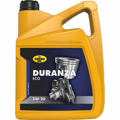 Kroon oil 35173 Engine oil Kroon oil Duranza ECO 5W-20, 5L 35173