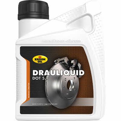 Kroon oil 35664 Brake fluid 35664