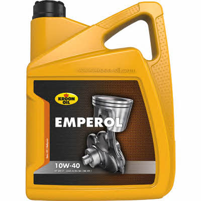 Engine oil Kroon oil EMPEROL 10W-40, 5L Kroon oil 02335