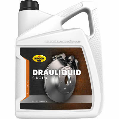 Kroon oil 04304 Brake fluid 04304