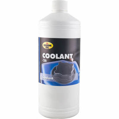 Kroon oil 04203 Antifreeze Kroon oil Coolant G11 blue, ready to use -26, 1L 04203
