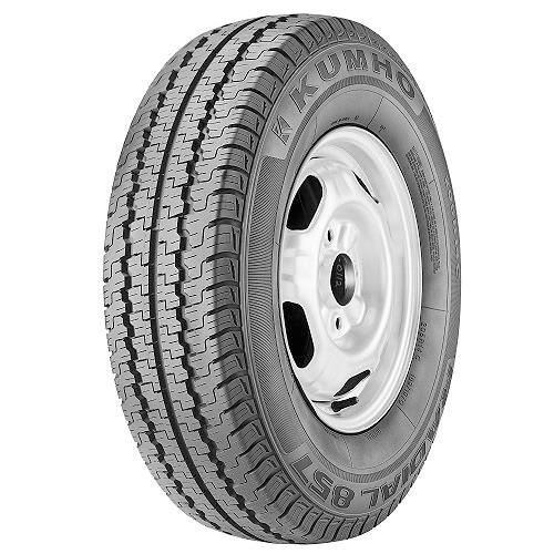 Kumho 2101553 Passenger Allseason Tyre Kumho Radial 857 155/80 R13 90R 2101553