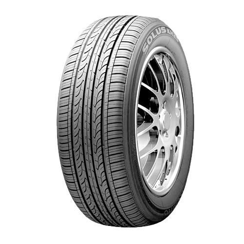 Kumho 2113373 Passenger Allseason Tyre Kumho Solus KH25 195/65 R15 91T 2113373