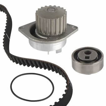 Kwp KW491-1 TIMING BELT KIT WITH WATER PUMP KW4911