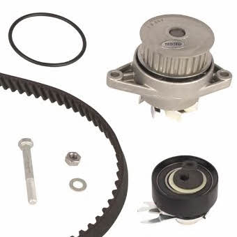 Kwp KW603-1 TIMING BELT KIT WITH WATER PUMP KW6031