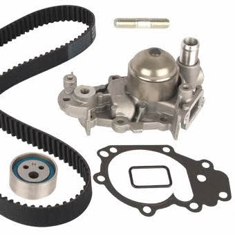  KW632-1 TIMING BELT KIT WITH WATER PUMP KW6321