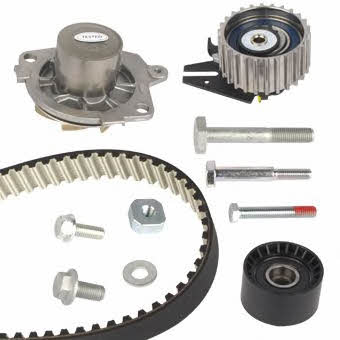 Kwp KW672-2 TIMING BELT KIT WITH WATER PUMP KW6722