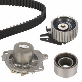 Kwp KW672-3 TIMING BELT KIT WITH WATER PUMP KW6723