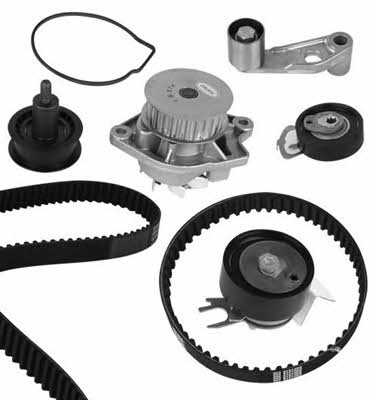 Kwp KW674-1 TIMING BELT KIT WITH WATER PUMP KW6741