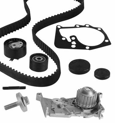  KW724-1 TIMING BELT KIT WITH WATER PUMP KW7241