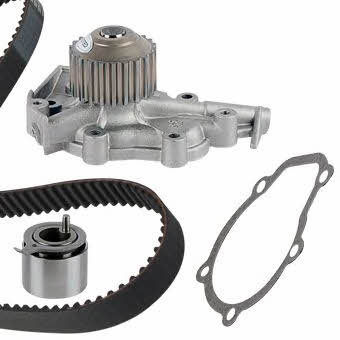 Kwp KW738-1 TIMING BELT KIT WITH WATER PUMP KW7381