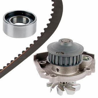  KW739-2 TIMING BELT KIT WITH WATER PUMP KW7392