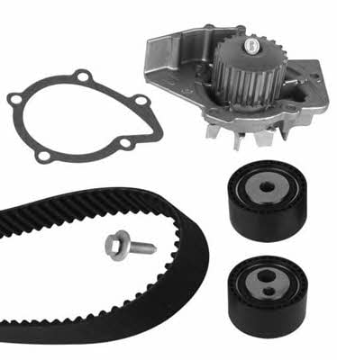  KW747-1 TIMING BELT KIT WITH WATER PUMP KW7471