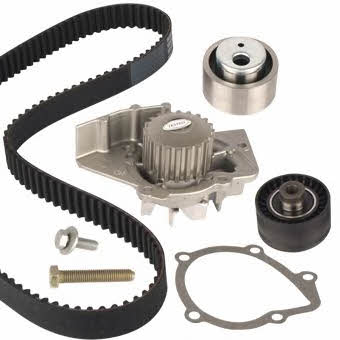 Kwp KW747-3 TIMING BELT KIT WITH WATER PUMP KW7473