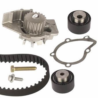 Kwp KW747-4 TIMING BELT KIT WITH WATER PUMP KW7474