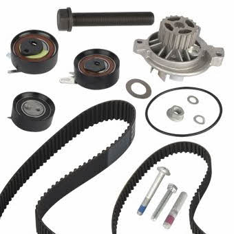 Kwp KW758-1 TIMING BELT KIT WITH WATER PUMP KW7581