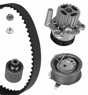  KW762-1 TIMING BELT KIT WITH WATER PUMP KW7621