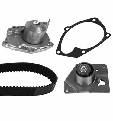 Kwp KW822-1 TIMING BELT KIT WITH WATER PUMP KW8221