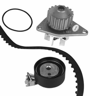 Kwp KW837-1 TIMING BELT KIT WITH WATER PUMP KW8371