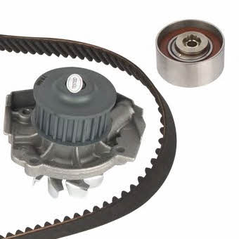  KW866-1 TIMING BELT KIT WITH WATER PUMP KW8661