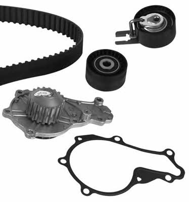 Kwp KW938-1 TIMING BELT KIT WITH WATER PUMP KW9381