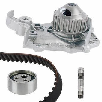 Kwp KW412-1 TIMING BELT KIT WITH WATER PUMP KW4121