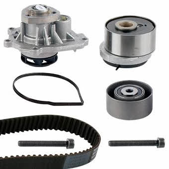  KW959-1 TIMING BELT KIT WITH WATER PUMP KW9591
